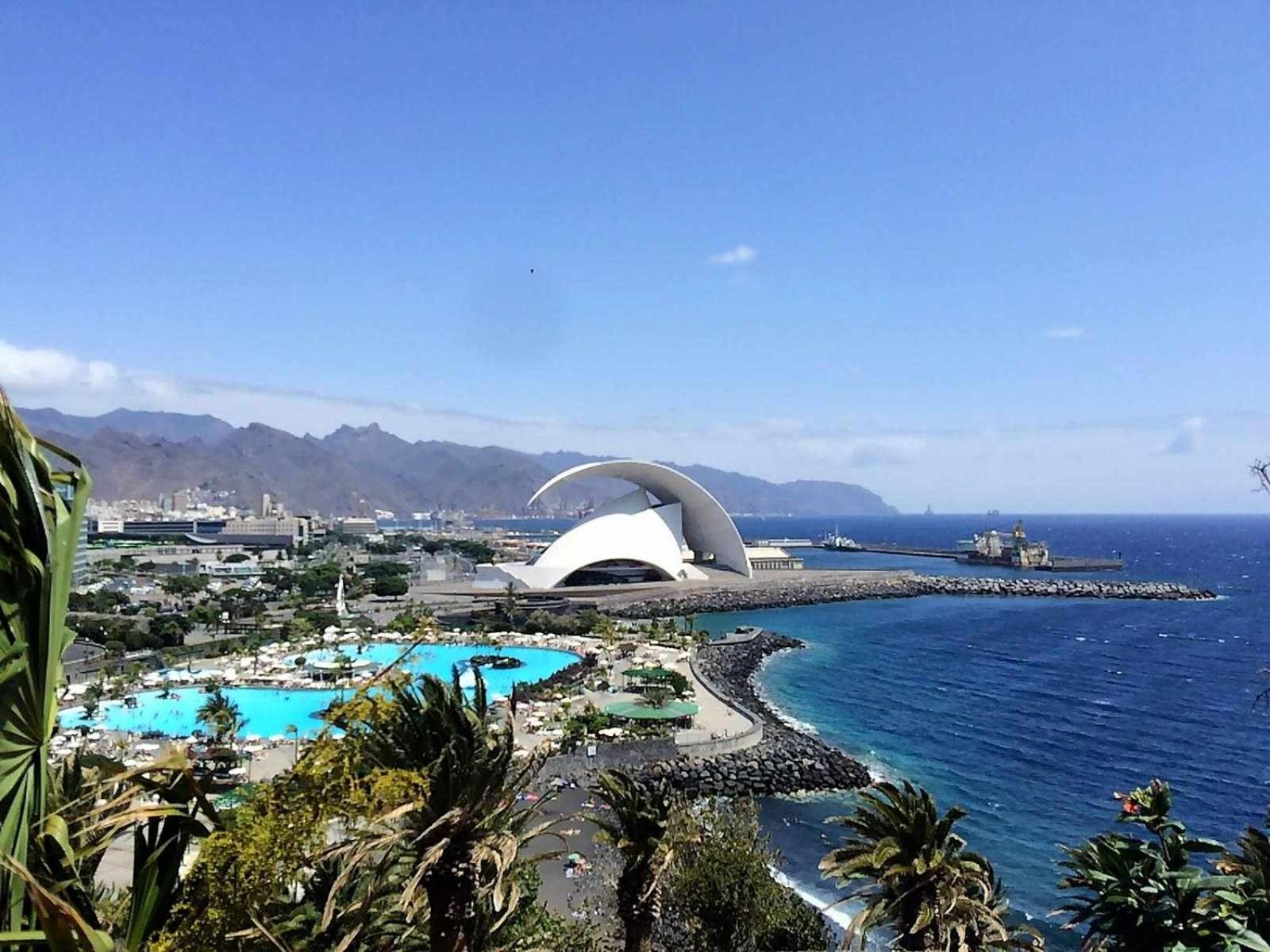 Brand New Apartment City Center Santa Cruz de Tenerife Exteriér fotografie